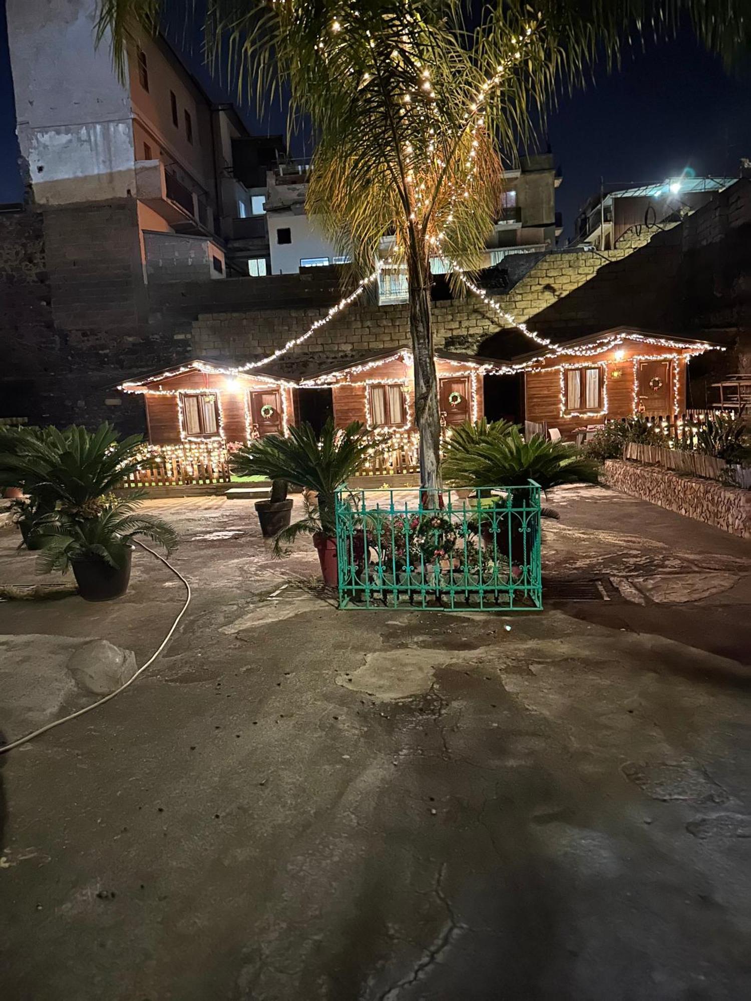 Garden Of Bitter Villa Catania Exterior photo
